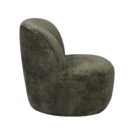 Fauteuil Marc – Vintage Groen