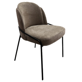 Fjord Chair Brown