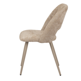 Arc Stoel Creme  - Pole to Pole