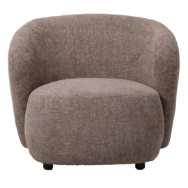 Aphrodite Taupe fauteuil