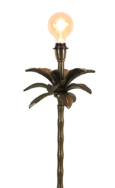 Vloerlamp Ø25x145 cm ARMATA antiek brons