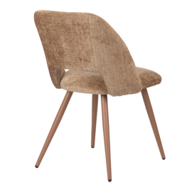 Arc Stoel Caramel  - Pole to Pole