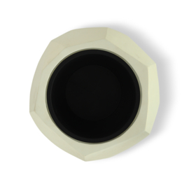 Pot Lucia Ecru D48 H75