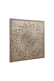 Casa Brown MDF carved wallpanel antique look M