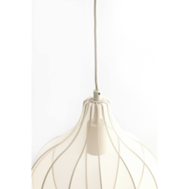 Hanglamp Ø29x31 cm ELATI zand