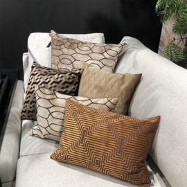 Kussen Mallorca Beige L60 B60