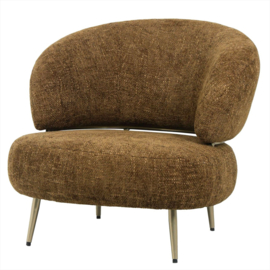 Fauteuil Franklyn Amber