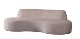 Sofa Siena Organic 3-zits Venro Beige