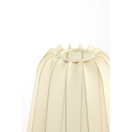 Vloerlamp driepoot Ø42x132 cm PLUMERIA zand