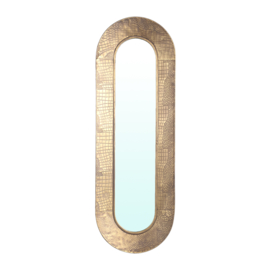 Spiegel Darcio Goud Croco