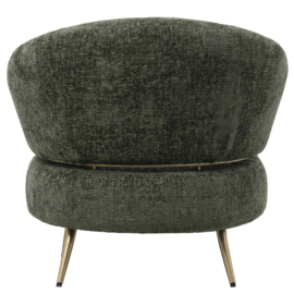 Fauteuil Franklyn Olive