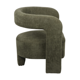 Fauteuil Numi – Vintage Groen