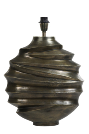 Lampvoet 39x13x51 cm SHARON antiek brons