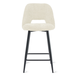 Barkruk Monta – Beige (Set van 2)