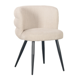 Eetkamerstoel Cloud Beige