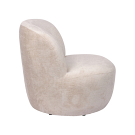 Fauteuil Marc – Beige