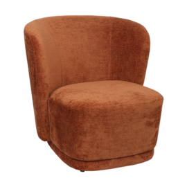 Fauteuil Claire – Roest