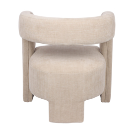 Fauteuil Numi – Beige