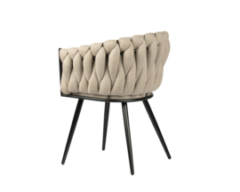 Wave Chair Beige