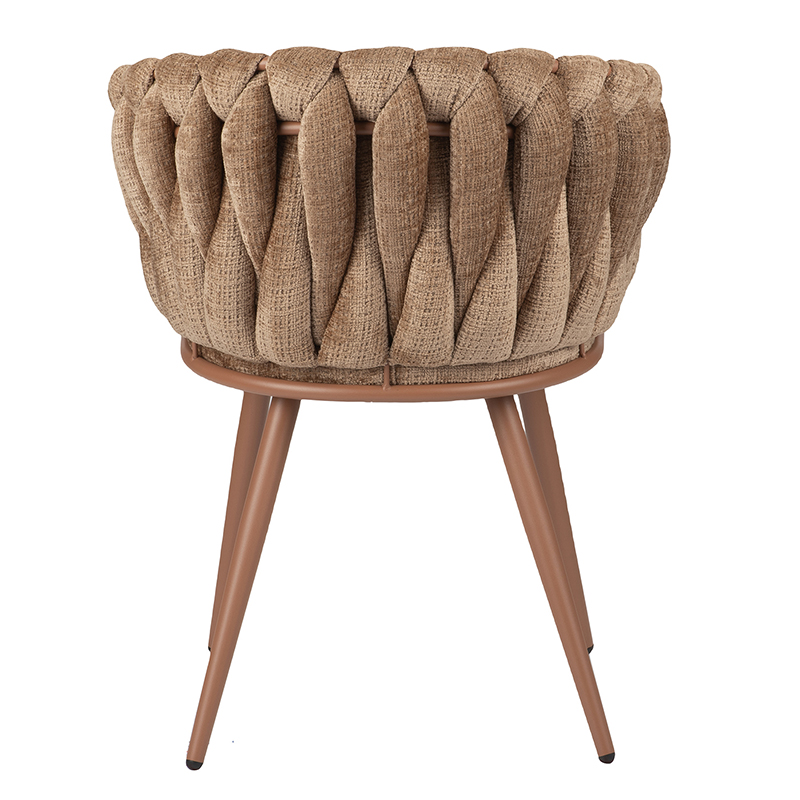 Eetkamerstoel Wave Caramel