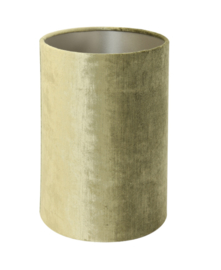 Kap ovaal recht smal 58-24-32 cm GEMSTONE olive