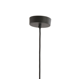 Hanglamp Ø50x31 cm MACUL jute naturel