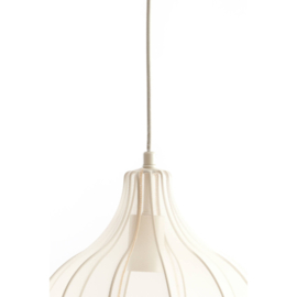 Hanglamp Ø29x31 cm ELATI zand