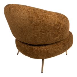 Fauteuil Franklyn Amber