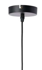 Hanglamp Ø50x51,5 cm PACINO rotan bruin