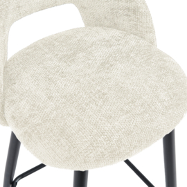 Barkruk Monta – Beige (Set van 2)