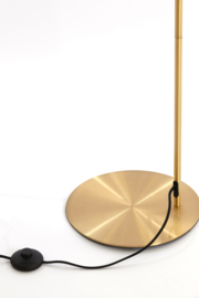 Vloerlamp Ø30x160 cm MOROC goud