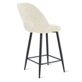 Barkruk Monta – Beige (Set van 2)