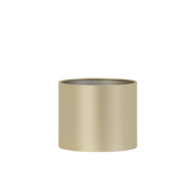Kap cilinder 40-40-25 cm MONACO goud