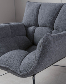 Jena Fauteuil Black
