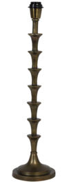 Lampvoet Ø17,5x64 cm BUTIA antiek brons