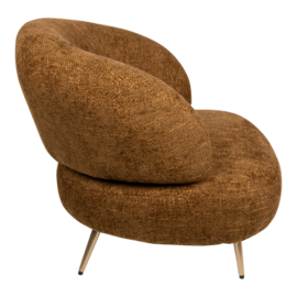 Fauteuil Franklyn Amber