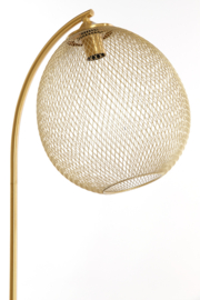 Vloerlamp Ø30x160 cm MOROC goud