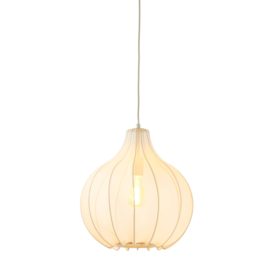 Hanglamp Ø39x42 cm ELATI zand