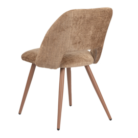 Arc Stoel Caramel  - Pole to Pole