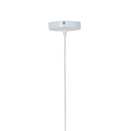 Hanglamp Ø60x29,5 cm TRIPOLI rotan naturel
