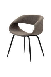 Whale Chair Taupe