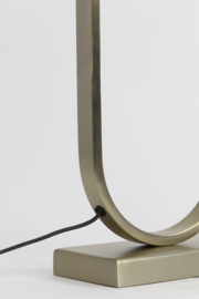 Lampvoet 20x10x45 cm JAMIRI licht goud