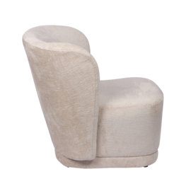 Fauteuil Claire – Beige