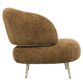 Fauteuil Franklyn Amber