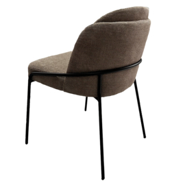 Fjord Chair Brown