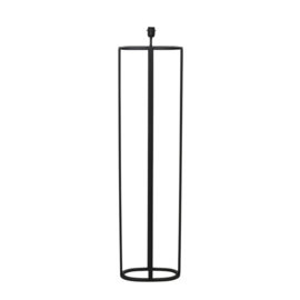 Vloerlamp 36x19x145 cm MYLO mat zwart