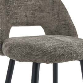 Barkruk Monta – Bruin ( Set van 2)