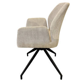 Storm Rotating Chair Beige