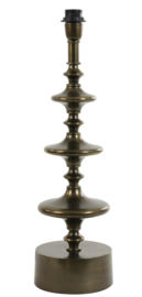 Lampvoet Ø11,5x53 cm THIRA antiek brons