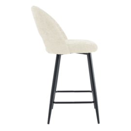 Barkruk Monta – Beige (Set van 2)